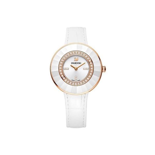 SWAROVSKI スワロフスキー Swarovski 腕時計 Octea Dressy White Rose