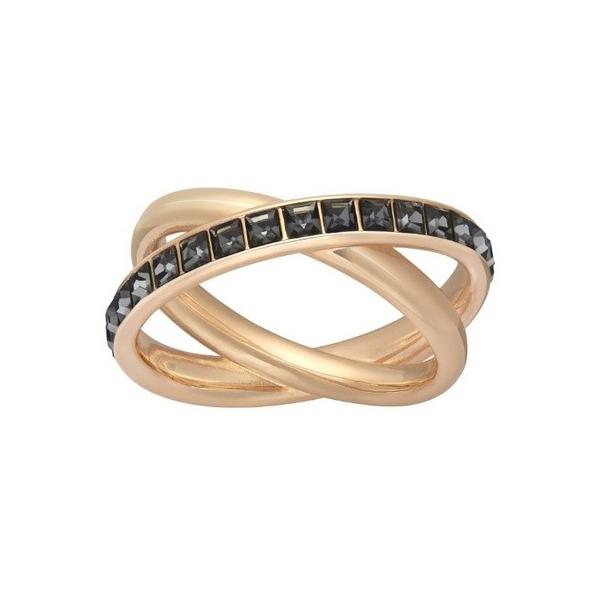 スワロフスキーリング【ほぼ新品】　値下げ‼️ SWAROVSKI スワロフスキー Swarovski 『Dynamic リング』 指輪