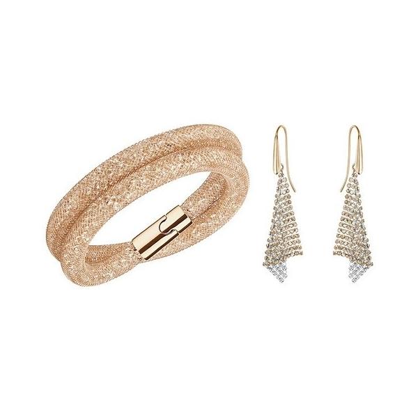 スワロフスキー スワロフスキー 『#82093 BeCharmed Pave Flower Garland ビー