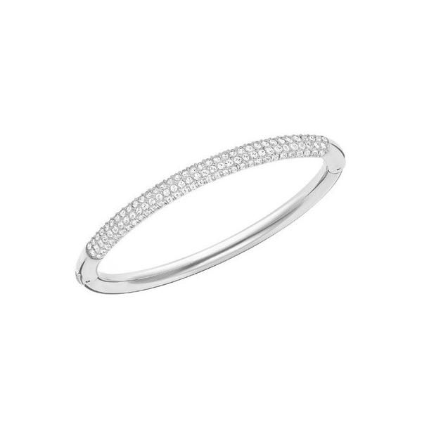 【極美品】SWAROVSKI スワロフスキー　Stone Mini バングル　S SWAROVSKI スワロフスキー Swarovski 『Stone Mini Crystal