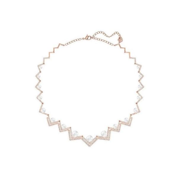 スワロフスキー Swarovski Nude All-Around ネックレス SWAROVSKI（スワロフスキー） 『Edify All-Around ネックレス