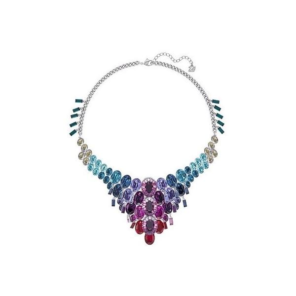 スワロフスキー　Eminence Large ネックレス【美品】 SWAROVSKI スワロフスキー Swarovski 『Eminence Large