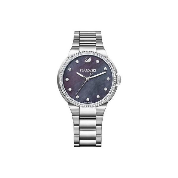 スワロフスキー　時計 SWAROVSKI スワロフスキー Swarovski 腕時計 City Grey