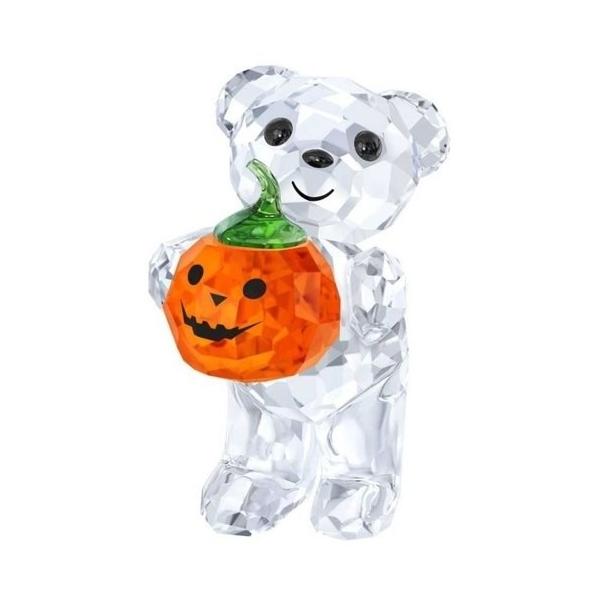 SWAROVSKI スワロフスキー Swarovski 『Kris Bear - A Pumpkin
