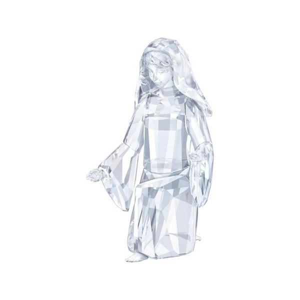 SWAROVSKI（スワロフスキー） 『キリスト降誕 マリア』 5223602