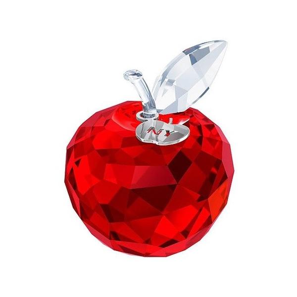 SWAROVSKI（スワロフスキー） リンゴ 置物『ビッグ・アップル（S