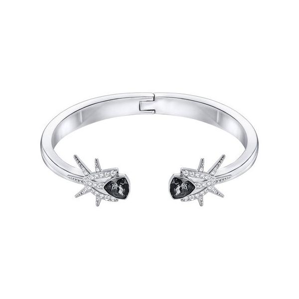 【⭐︎】Swarovski バングル Amazon | Swarovski スワロフスキー Twist Rows クリスタル