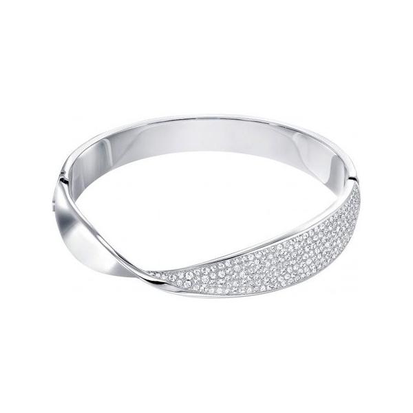 SWAROVSKI スワロフスキー Swarovski 『Freedom バングル, M