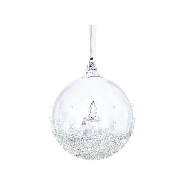 SWAROVSKI（スワロフスキー） 『クリスマスボール オーナメント 2017