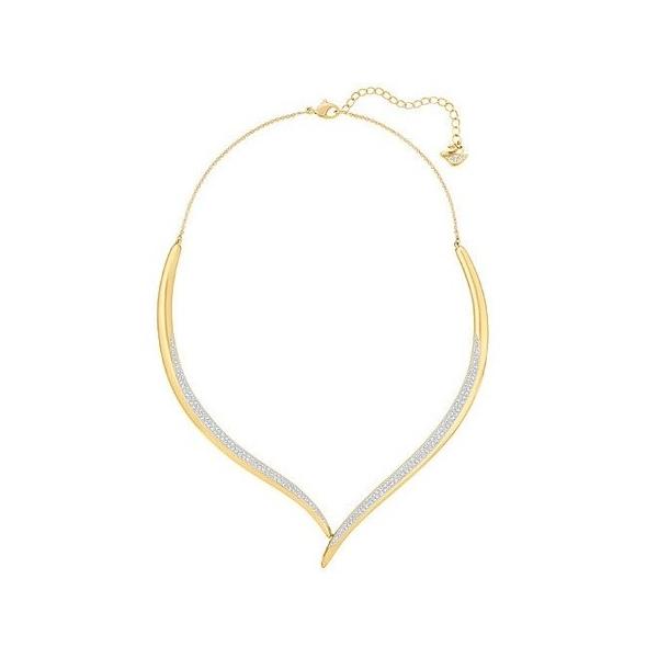 SWAROVSKI（スワロフスキー） 『Groove ネックレス』 5265365