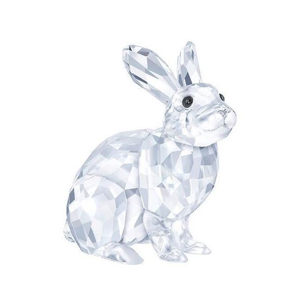 SWAROVSKI スワロフスキー　うさぎ SWAROVSKI（スワロフスキー） 『ウサギ』 5266232 : スワロフスキー
