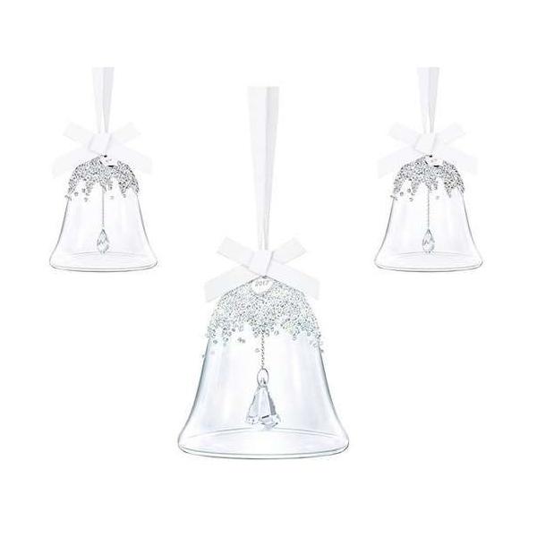 スワロフスキー　クリスマスセット SWAROVSKI スワロフスキー Swarovski 『クリスマスベル オーナメント
