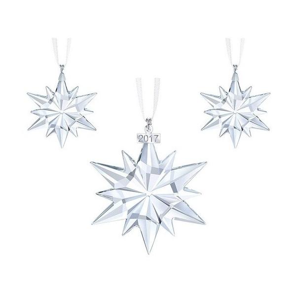 SWAROVSKI（スワロフスキー） 『2017年 クリスマスセット』 5268822