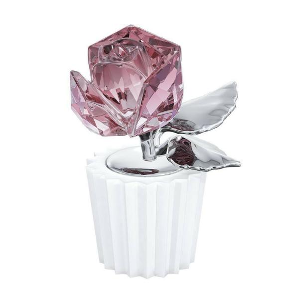 スワロフスキー　バラ　置物　薔薇 SWAROVSKI スワロフスキー Swarovski 置物 クリスタル ROSE 薔薇