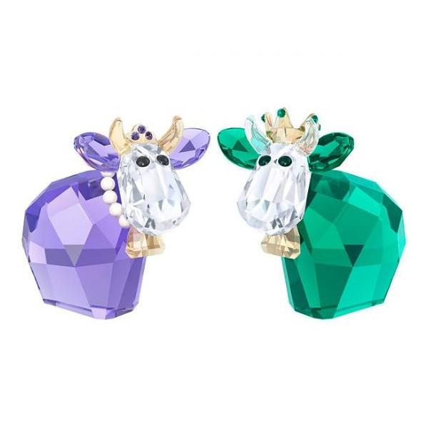 SWAROVSKI（スワロフスキー） 『King & Queen Mo 2017年度限定生産品