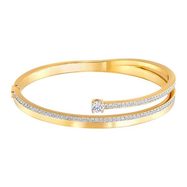 SWAROVSKI（スワロフスキー） 『Fresh バングル, L』 5271300