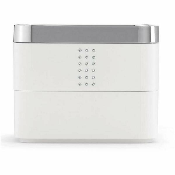 スワロフスキー ジュエリー ボックス 置物 スワロフスキー Swarovski White collection ジュエリーボックス