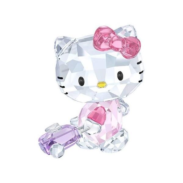 SWAROVSKI スワロフスキー Swarovski 『Hello Kitty Traveller