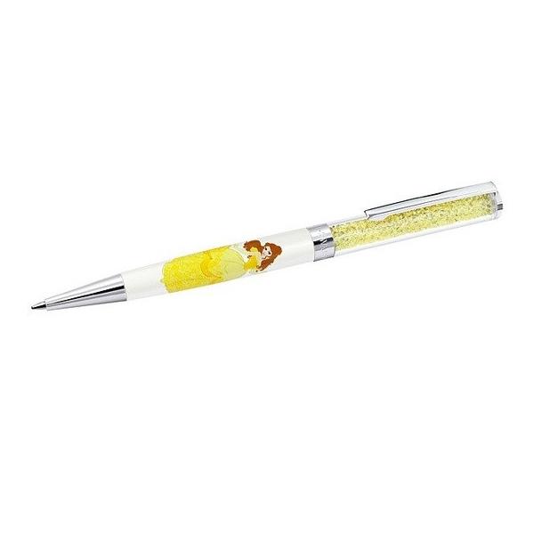 新品　スワロフスキー　SWAROVSKI ボールペン　ベル　Belle 限定品 SWAROVSKI スワロフスキー Swarovski 『Crystalline Lady