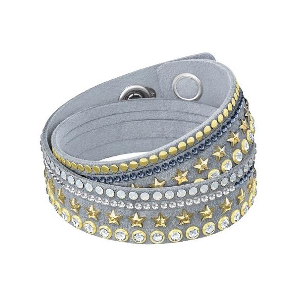 Swarovski スワロフスキー ブレスレット パープル 5100098 Swarovski スワロフスキー ブレスレット パープル 5100098