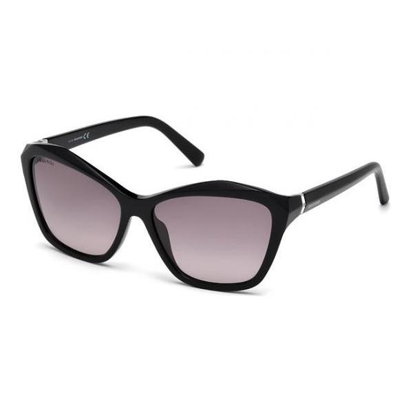 スワロフスキー Swarovski 『サングラス Black SK0135-F 01A』 5294047 SWAROVSKI（スワロフスキー） 『サングラス Black SK0135-F 01A