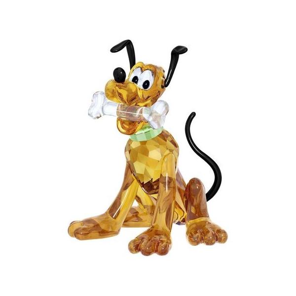 ♡美品♡ スワロフスキ SWAROVSKI Disney プルート オブジェ planetarium_5301577