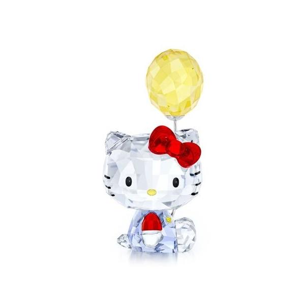 SWAROVSKI スワロフスキー Swarovski 『Hello Kitty Balloon