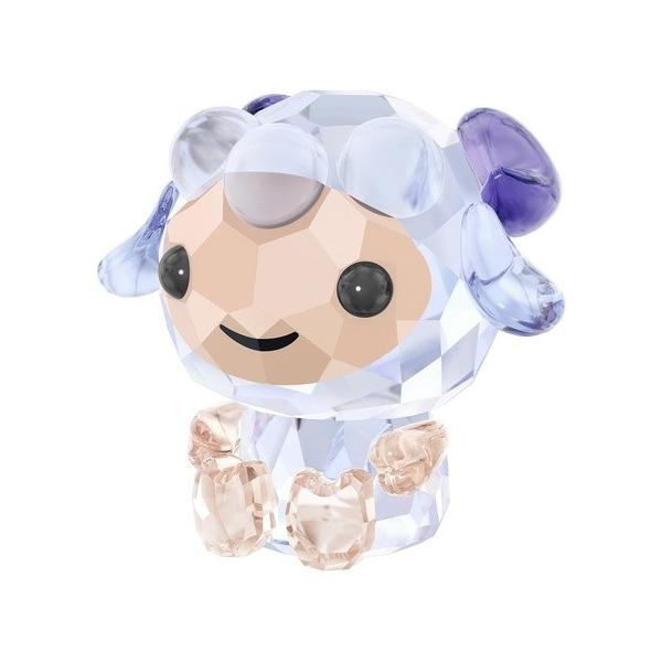 スワロフスキー Swarovski 『十二支 Sheep』 5302560 : スワロフスキー