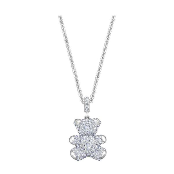 SWAROVSKI スワロフスキー Swarovski Teddy Bear Necklace SWAROVSKI スワロフスキー Swarovski Teddy Bear Necklace