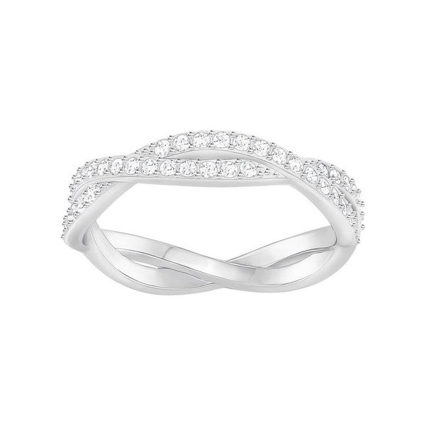 SWAROVSKI スワロフスキー Swarovski 『Infinity リング』 指輪