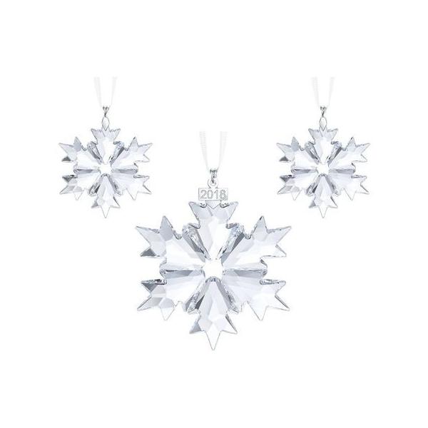 スワロフスキー クリスマスセット SWAROVSKI（スワロフスキー） 2022年度限定 オーナメント ギフトセット