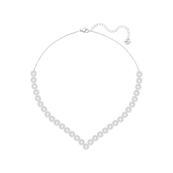 スワロフスキー Swarovski Angelic Square ネックレス Amazon | 【Amazon.co.jp 限定】Swarovski スワロフスキー Angelic