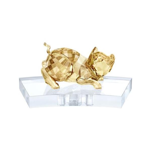 ❤スワロフスキー❤ 125周年記念限定生産品 大サイズ 干支 クリスタル