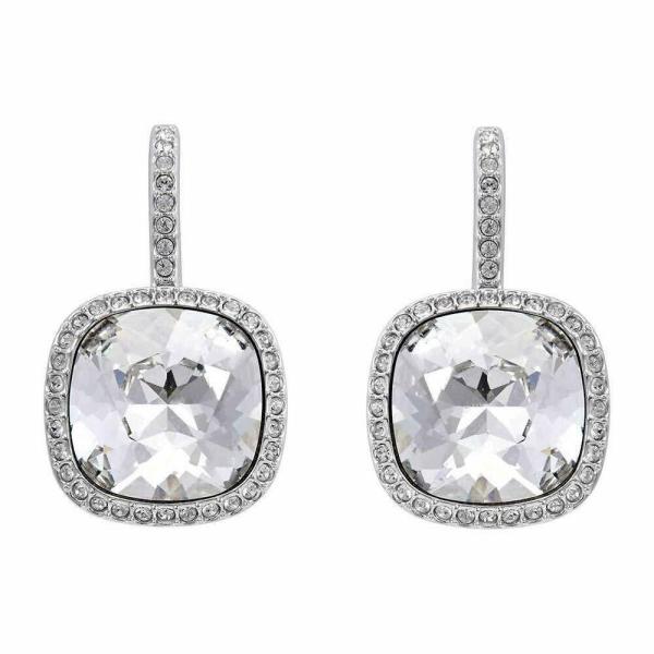 SWAROVSKI スワロフスキー Swarovski LATTITUDE JEWELRY ピアス