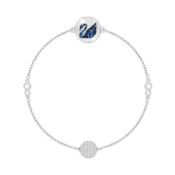 SWAROVSKI（スワロフスキー） 『Remix Collection Swan ブレスレット