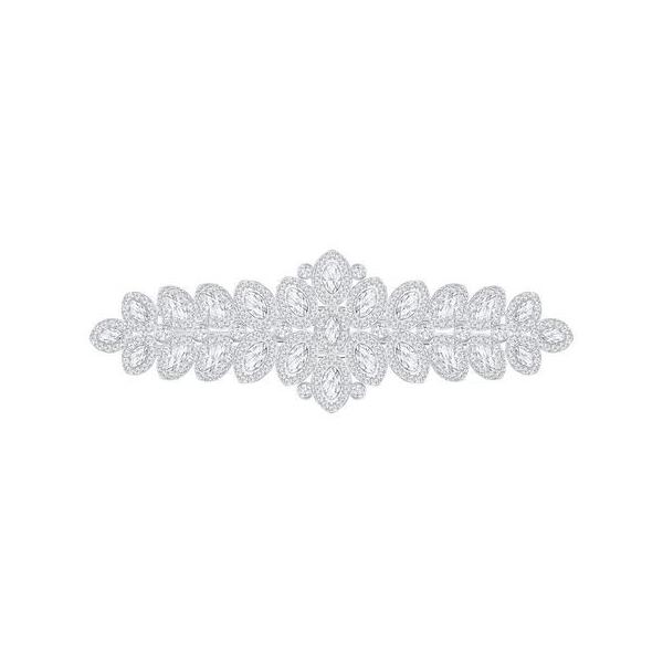 スワロフスキー バレッタ Baron ヘアクリップ 5384992 SWAROVSKI スワロフスキー Swarovski 『Baron ヘアクリップ