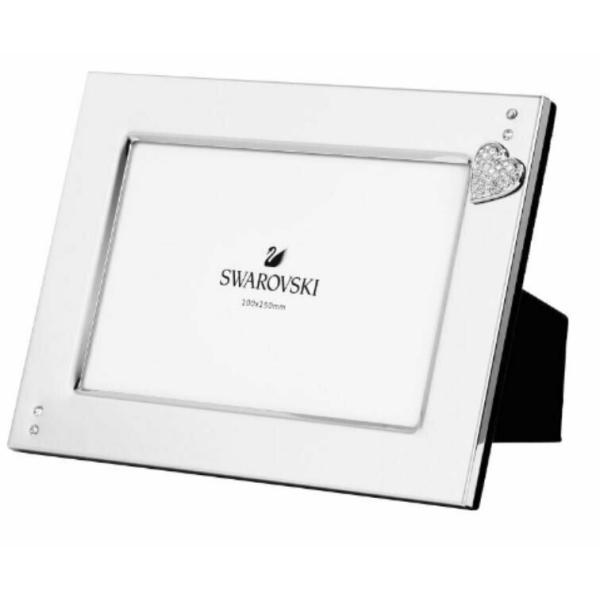 【最終値下げ‼️】【美品】SWAROVSKI クリスタルフォトフレーム Amazon | スワロフスキー SWAROVSKI クリスタル フォトフレーム