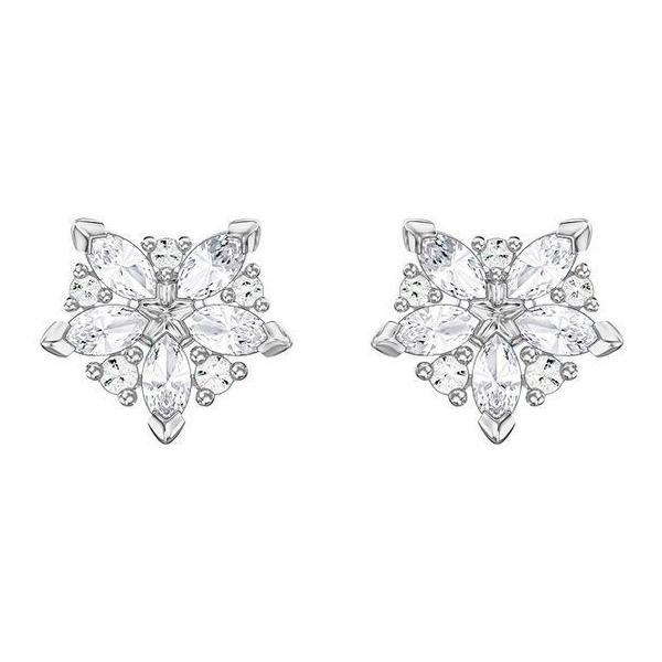 スワロフスキー　ピアス Amazon.co.jp: SWAROVSKI スワロフスキー ピアス ハートアンド
