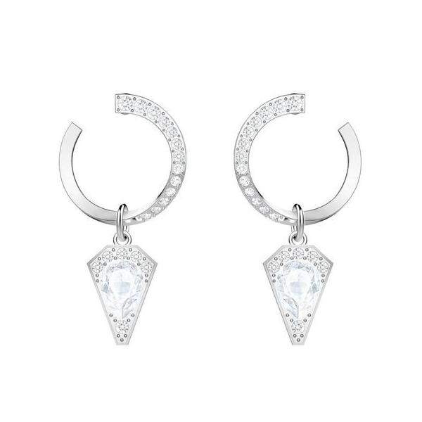 ワンワン山ページ❤️ご確認 スワロフスキー ピアス SWAROVSKI スワロフスキー Swarovski 『Lucy Kite ピアス