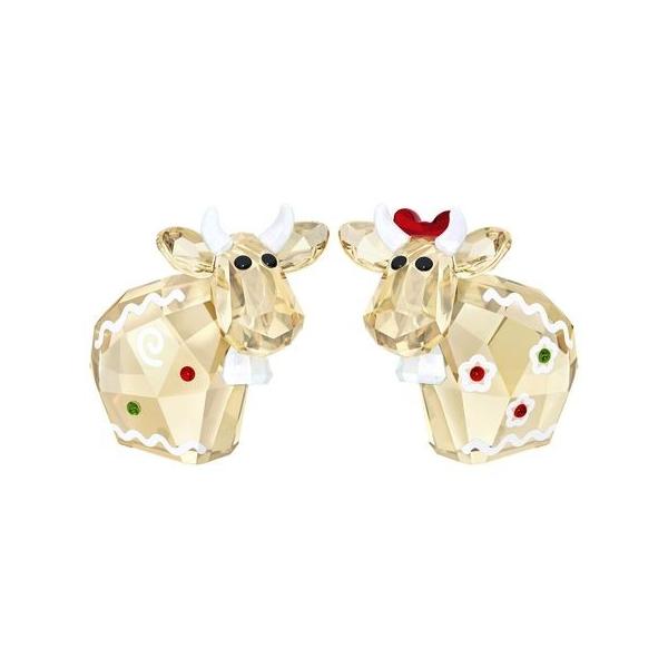 SWAROVSKI（スワロフスキー） 『GINGERBREAD MO 2018年度限定生産品