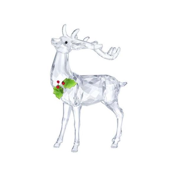 SWAROVSKI（スワロフスキー） 『クリスマスのシカ』 5403311