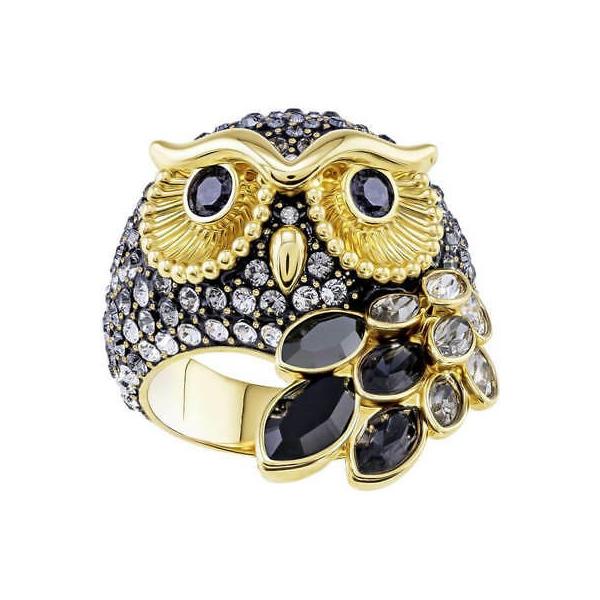 SWAROVSKI スワロフスキー Swarovski フクロウ MARCH OWL