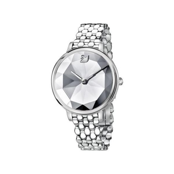 美品 正規品SWAROVSKI稼働中クリスタルレイク WATCH 5416017 美品 正規品SWAROVSKI稼働中クリスタルレイク WATCH 5416017 - メルカリ