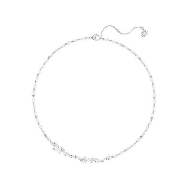 新品同様 スワロフスキー LOUISON ネックレス 5419234 シルバー 新品同様 スワロフスキー LOUISON ネックレス 5419234 シルバー