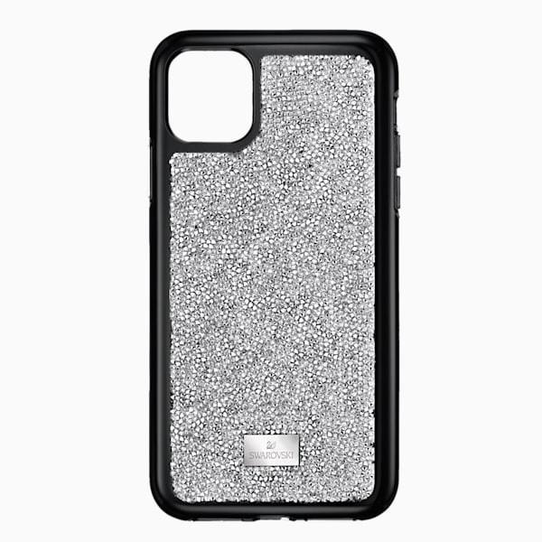 SWAROVSKI iPhone 11 Pro Max ケース Amazon.com: Swarovski Theatrical Collection Phone Case for