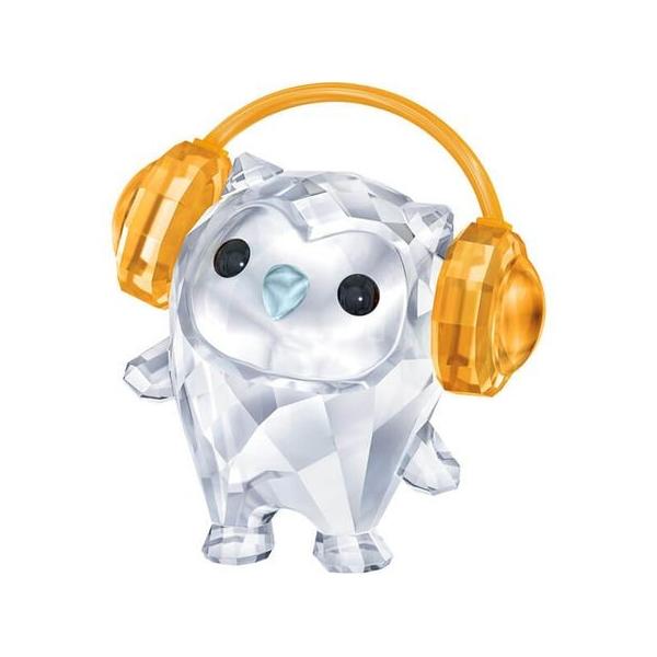 SWAROVSKI HOOT LET’S DANCE フクロウ 置物 SWAROVSKI スワロフスキー Swarovski フクロウ HOOT LET'S DANCE