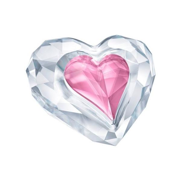 SWAROVSKI（スワロフスキー） 置物 ハート ONLY FOR YOU 5428006