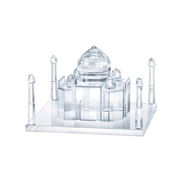 スワロフスキー Swarovski 置物 インド タージ・マハル 5428013