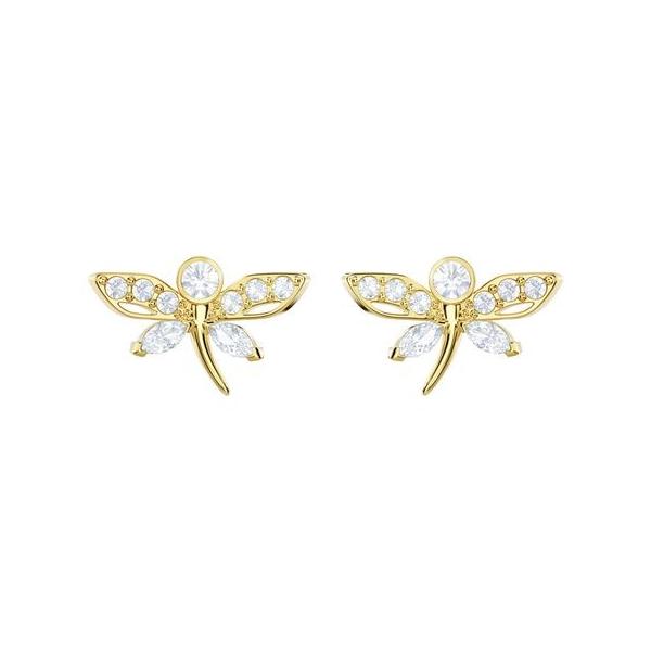 XtXL[ Swarovski g{ MAGNETIC DRAGONFLY STUD sAX 5429352