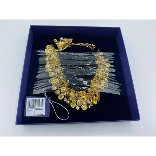 SWAROVSKI スワロフスキー Swarovski NEMESIA ネックレス 5435560 